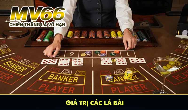Giá trị các lá bài